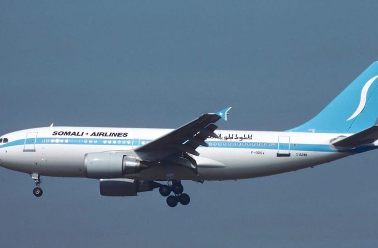 Somali Airlines Set to Return to Skies After 35 Years