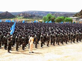 Where Are the 10,000 Somali Soldiers Trained in Eritrea