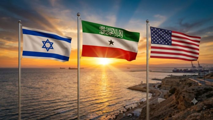Venture Sovereignty, The 100 Billion Somaliland Development Trust