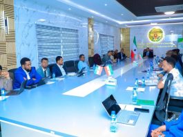 Somaliland Finance Ministry Reviews World Bank Projects, Tightens Fiscal Oversight