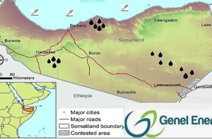 Genel Energy’s Somaliland Oil Project Advances as Turkish Corporate Ties Draw Scrutiny