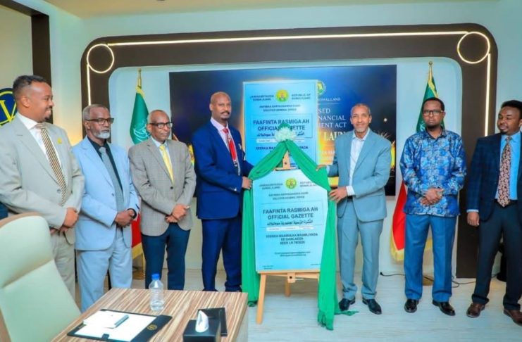 Somaliland Launches Revised Public Financial Management Act in Push for Greater Accountability