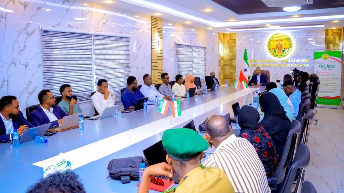 Somaliland_Ministry_Finance_Training_Assets_00_20260804 Somaliland Finance Ministry Launches Fixed-Asset Training to Strengthen Public Financial Management