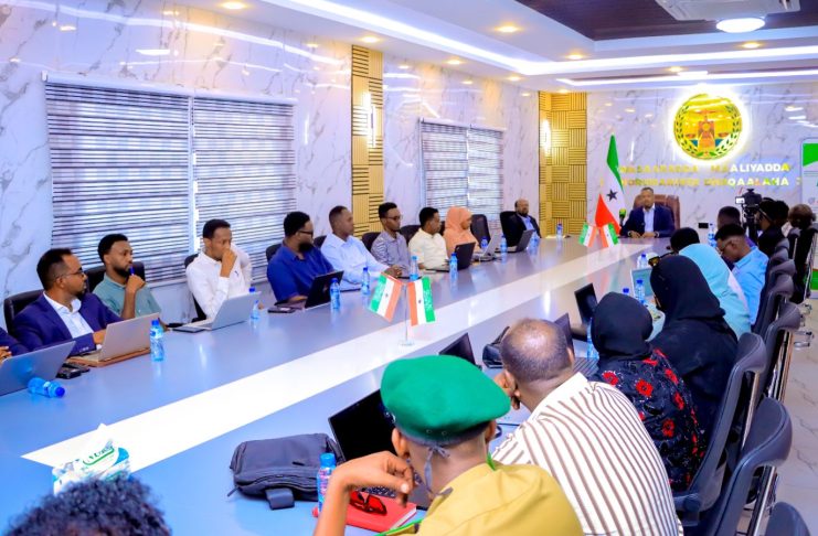 Somaliland Finance Ministry Launches Fixed-Asset Training to Strengthen Public Financial Management