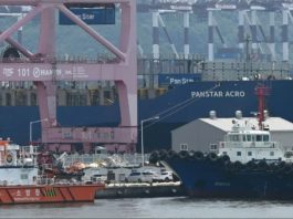 South Korea Sends First Container Ship Through Arctic Route as Middle East War Disrupts Global Shipping South Korea Sends First Container Ship Through Arctic Route as Middle East War Disrupts Global Shipping