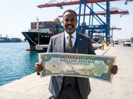 The Sovereign Indenture: Operationalizing the $100 Billion Somaliland Development Trust and Currency Board The Sovereign Indenture, Operationalizing the $100 Billion Somaliland Development Trust and Currency Board