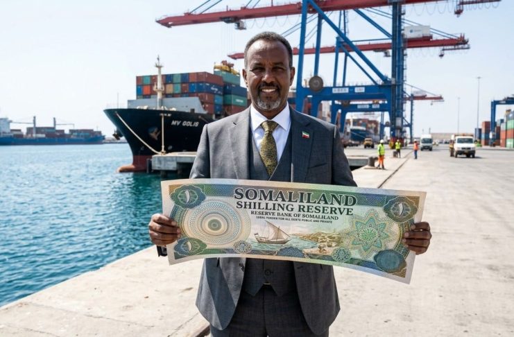 The Sovereign Indenture, Operationalizing the $100 Billion Somaliland Development Trust and Currency Board