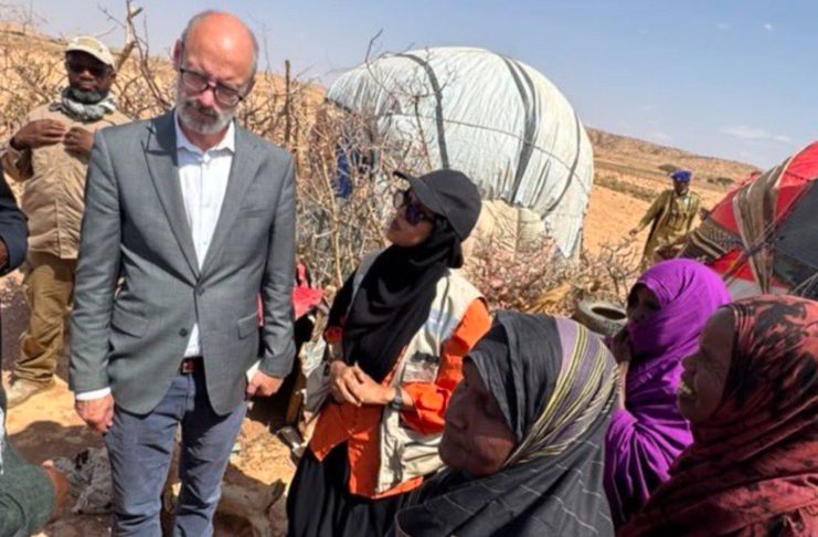 Somaliland Warns UN over Senior Delegation’s Visit to Las Anod