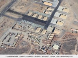 U.S. Embassy in Djibouti Issues Alert Over Aircraft in Distress Near Chabelley Airbase