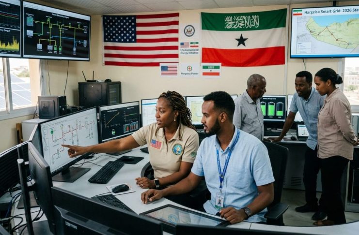 Venture Sovereignty, Rewiring Somaliland’s Red Sea Energy Frontier