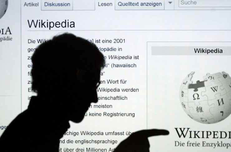 CIA Edited Wikipedia to Advance State Interests, Co-Founder Larry Sanger Says