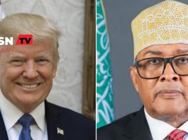 Israel Reportedly Working to Facilitate Trump Meeting as Somaliland President Prepares First U.S. Visit Israel Reportedly Working to Facilitate Trump Meeting as Somaliland President Prepares First U.S. Visit
