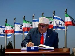 Somaliland’s Irro Eyes Historic Washington Visit as Recognition Campaign Enters New Phase Somaliland’s Irro Eyes Historic Washington Visit as Recognition Campaign Enters New Phase