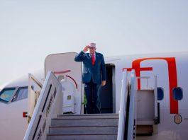 Somaliland President Irro Heads to U.S. in Landmark Recognition Push Somaliland President Irro Heads to U.S. in Landmark Recognition Push