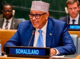 Somaliland UN Seat: New Legal Case Challenges 1960 Union Somaliland UN Seat, New Legal Case Challenges 1960 Union