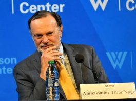 Former US Ambassador Urges Washington to Recognize Somaliland Ahead of President Irro’s Visit Former US Ambassador Urges Washington to Recognize Somaliland Ahead of President Irro’s Visit